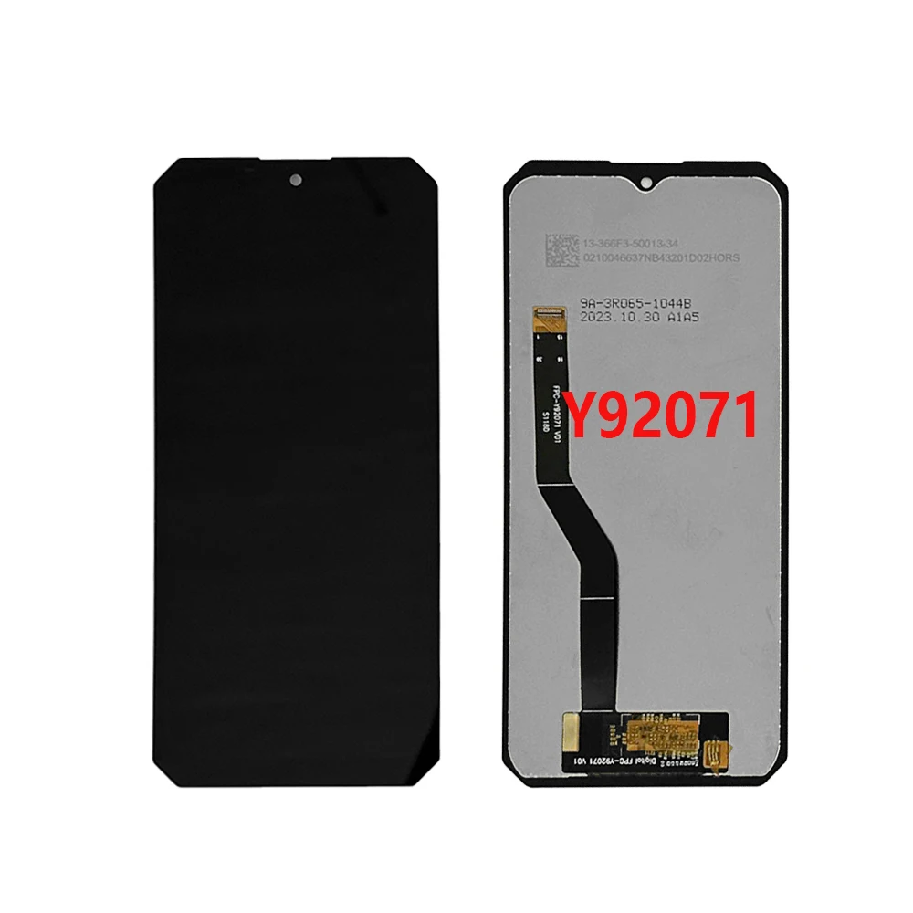 For Oukitel WP36 Pro（Y92071）LCD Display Touch Screen Digitizer
