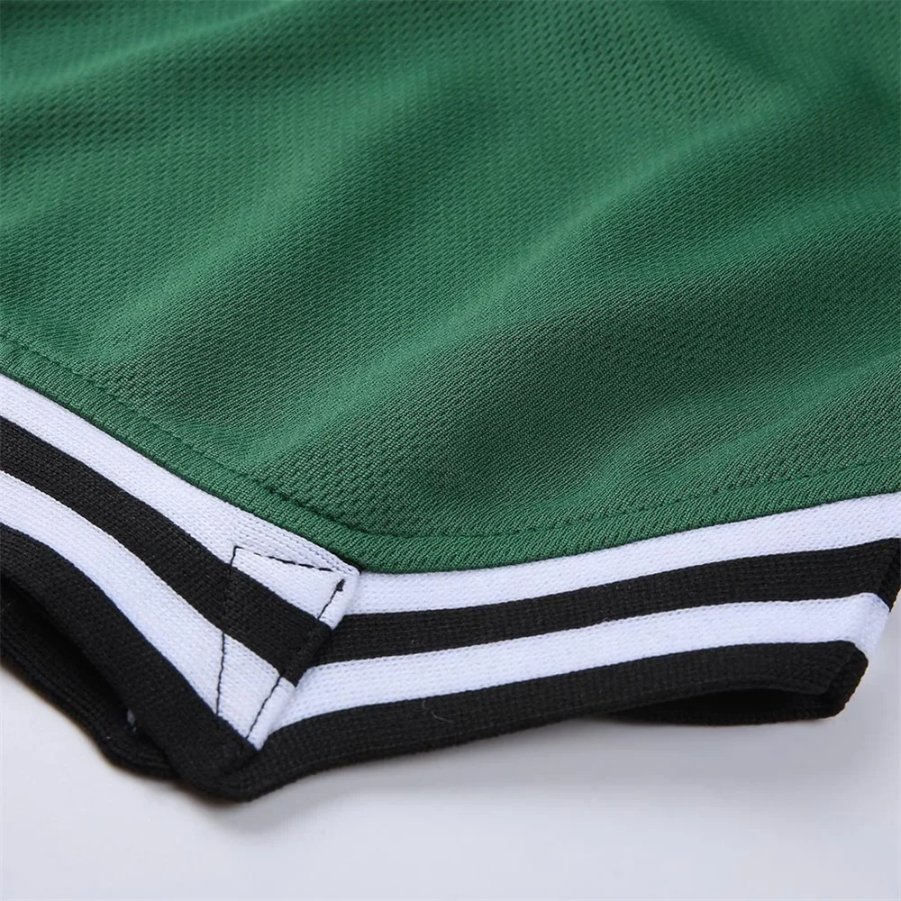 Basketball Shorts Für Männer Lose Sport Shorts American Ball Hosen Schnell Trocknend Mesh Sport Fünf-punkt Hosen Sommer Streetwear – Detail 18