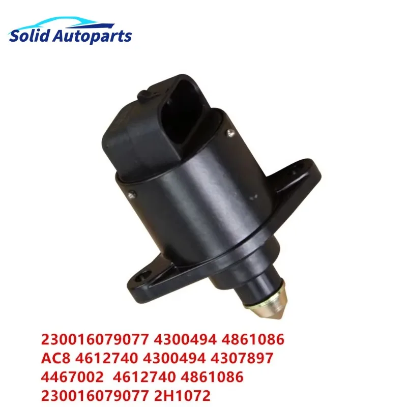 

4pin 4300494 Idle Air Control Valve For Chrysler Voyager Dodge Caravan 2.4L 1996-1997 Lifan 320 520 620