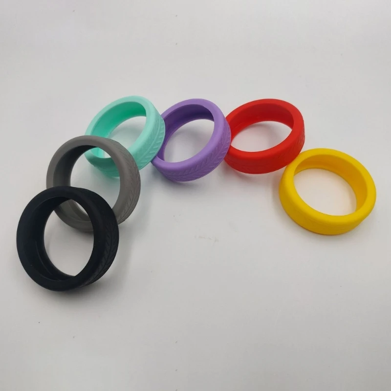 10pcs Fashionable Silicone Wheel Guard for Suitcases Keep Your Luggage Safe Dropshipping