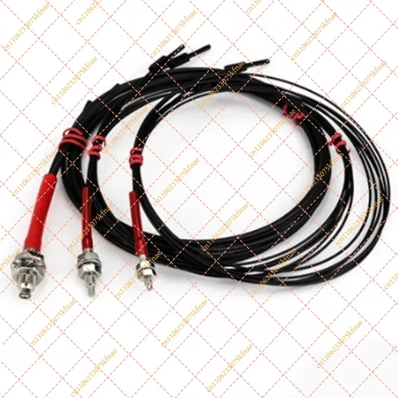 5Pcs M3/M4/M6 Diffuse Reflective Optical Fiber Sensor (FRS-310 / RS-410 / RS-610)