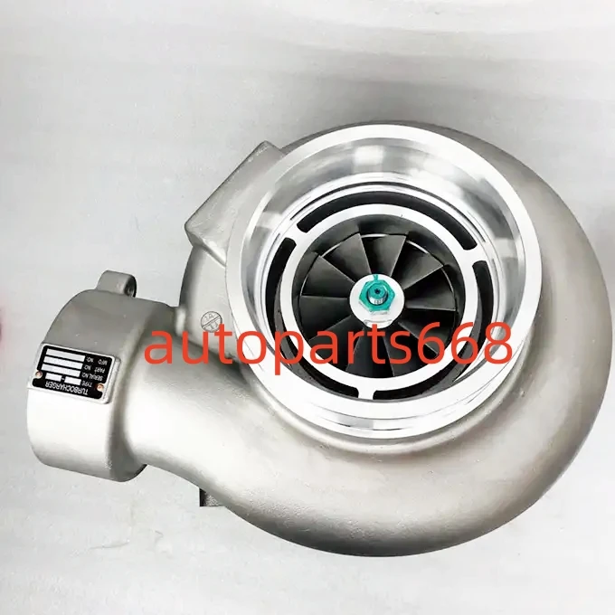 

TD13M-45QR 49182-03270 49182-00410 Turbo для двигателя Hitachi EX1200-5 QSK23