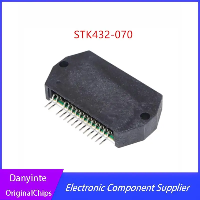 

NEW 1PCS/LOT STK432-070 STK432 070 MODULE