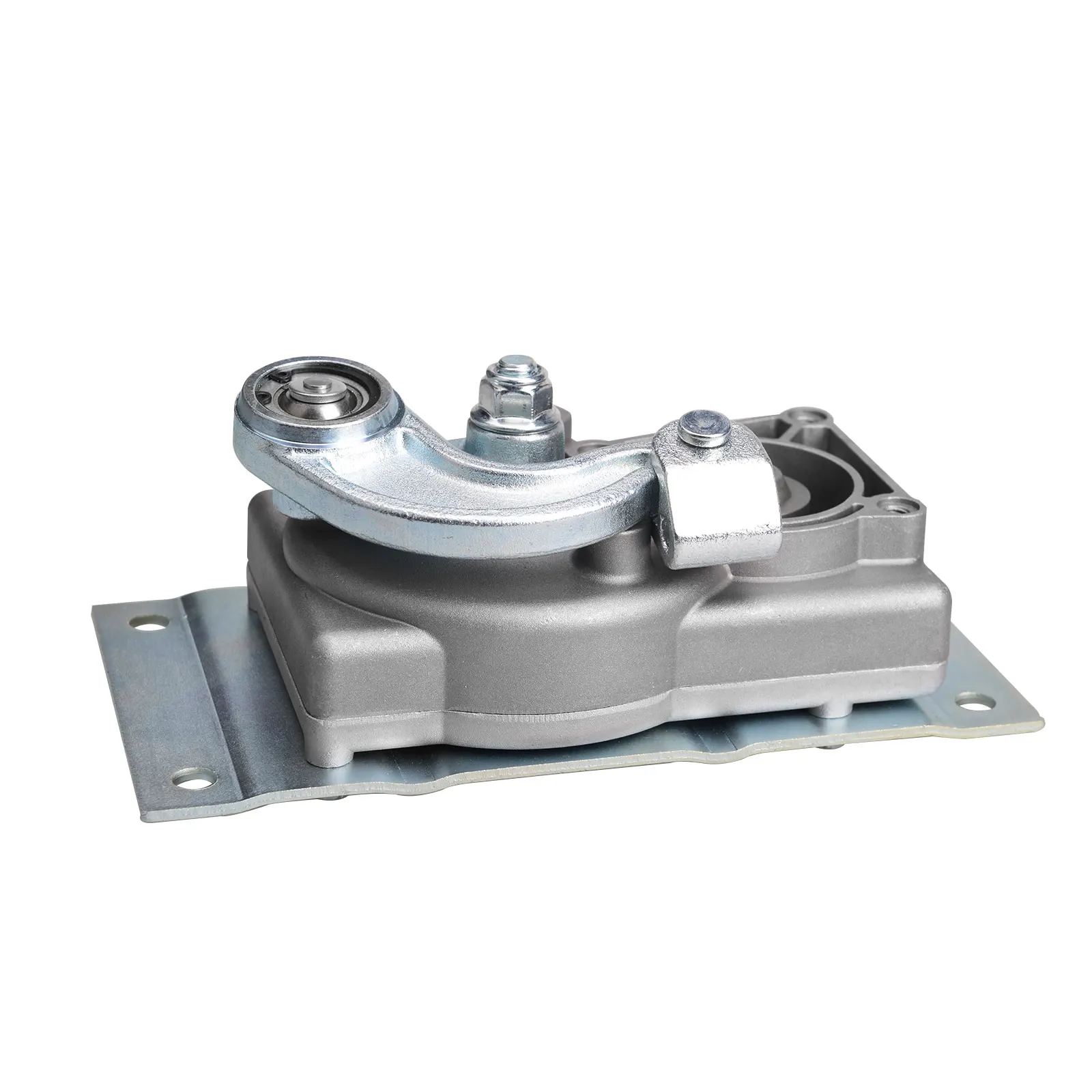 379160   وصلة صندوق التروس مع مجموعة لخطوات كهربائية من سلسلة Kwikee RV باللون الرمادي مقاس 9 بوصة 1101425 #4