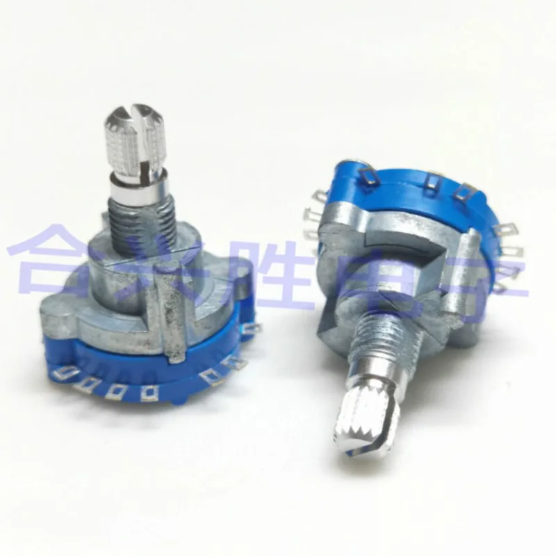 

1 шт., поворотный ленточный переключатель, 2 ножа, 6 передач, усилитель мощности, переключатель аудиосигнала, вращение на 360 градусов