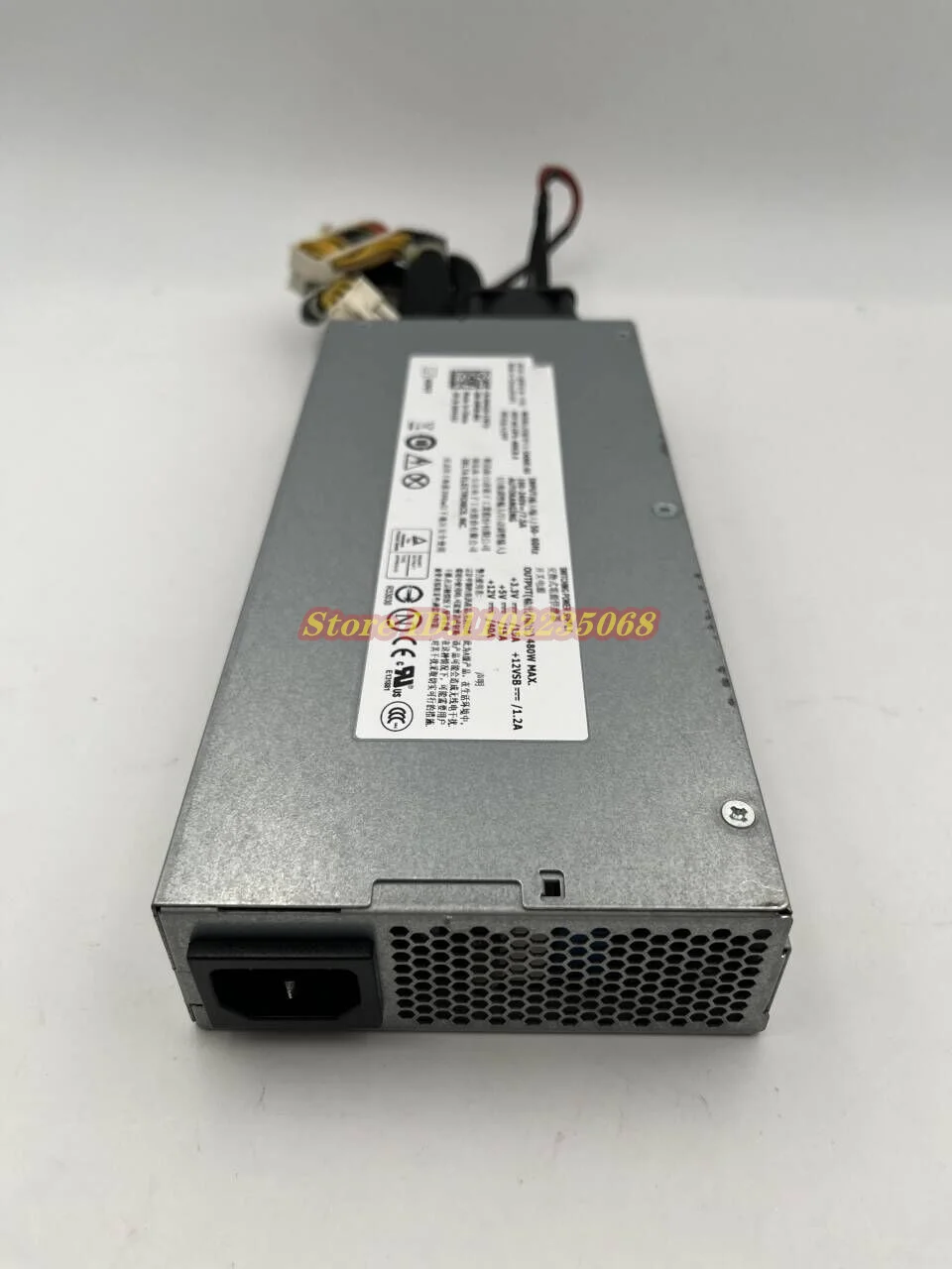 D480E-S0 DPS-480CB A UNTUK DELL R410 R415 Server Power Supply MAX480W
