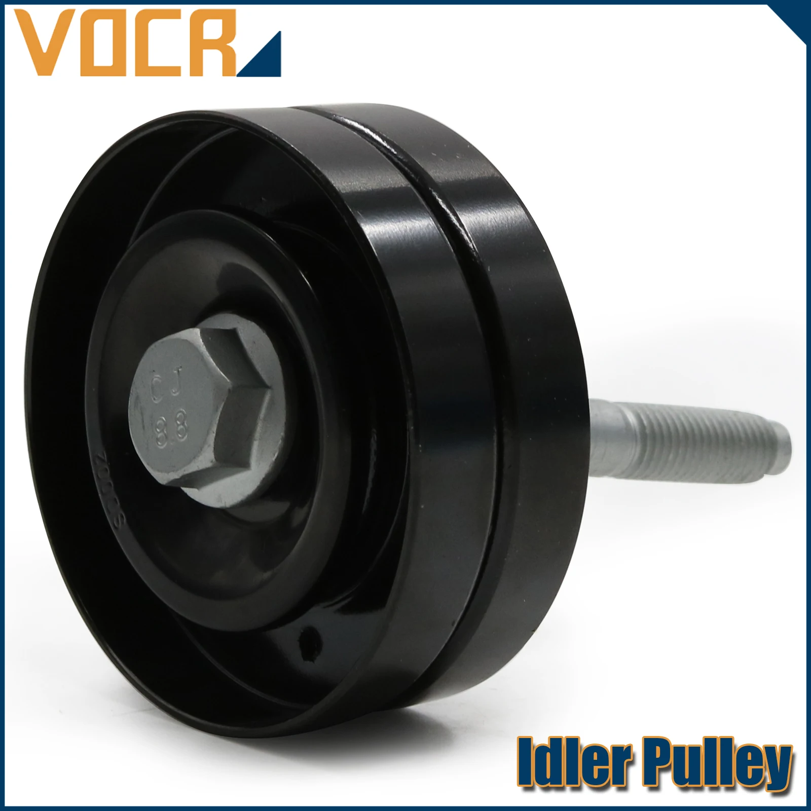 

VOCR CAVD CTHD BLG Engine Idler Pulley For GOLF Cabrio 1.4 2003-2016/Tiguan 1.4 2007-2018 OEM 03C145276B