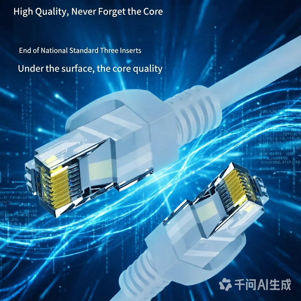 Cat6 Gigabit Ethernet Cable 1000Mbps RJ45 Network Cable for Security Camera IP Camera PS5 Router PC Xbox NAS Snagless LAN Patch