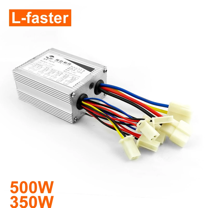 Controller 24V: Recensione e Valutazione del Controller per Motore DC 3.7V-24V 5A