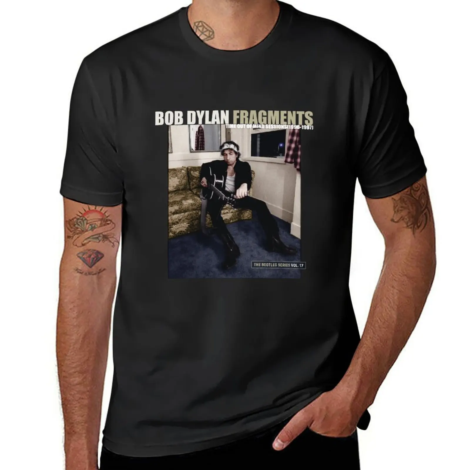 

New FRAGMENTS T-Shirt sweat shirts graphics t shirt Aesthetic clothing Men's cotton t-shirt