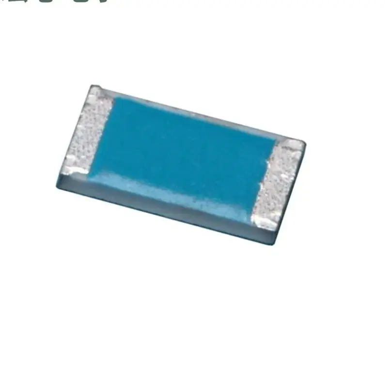 Resistor azul do resistor, RK73H1ETTP1001F, RES 1K, OHM 1%, 10W, 0402, 10 grupos