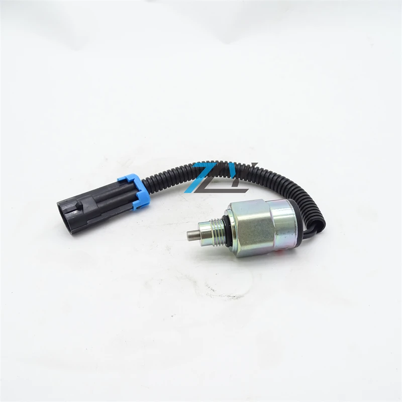 

87445987 84128131 Spool Lock Out Solenoid Valve For New Hol-land LT185.B LT190.B L185 LS180.B LS185.B LS190.B