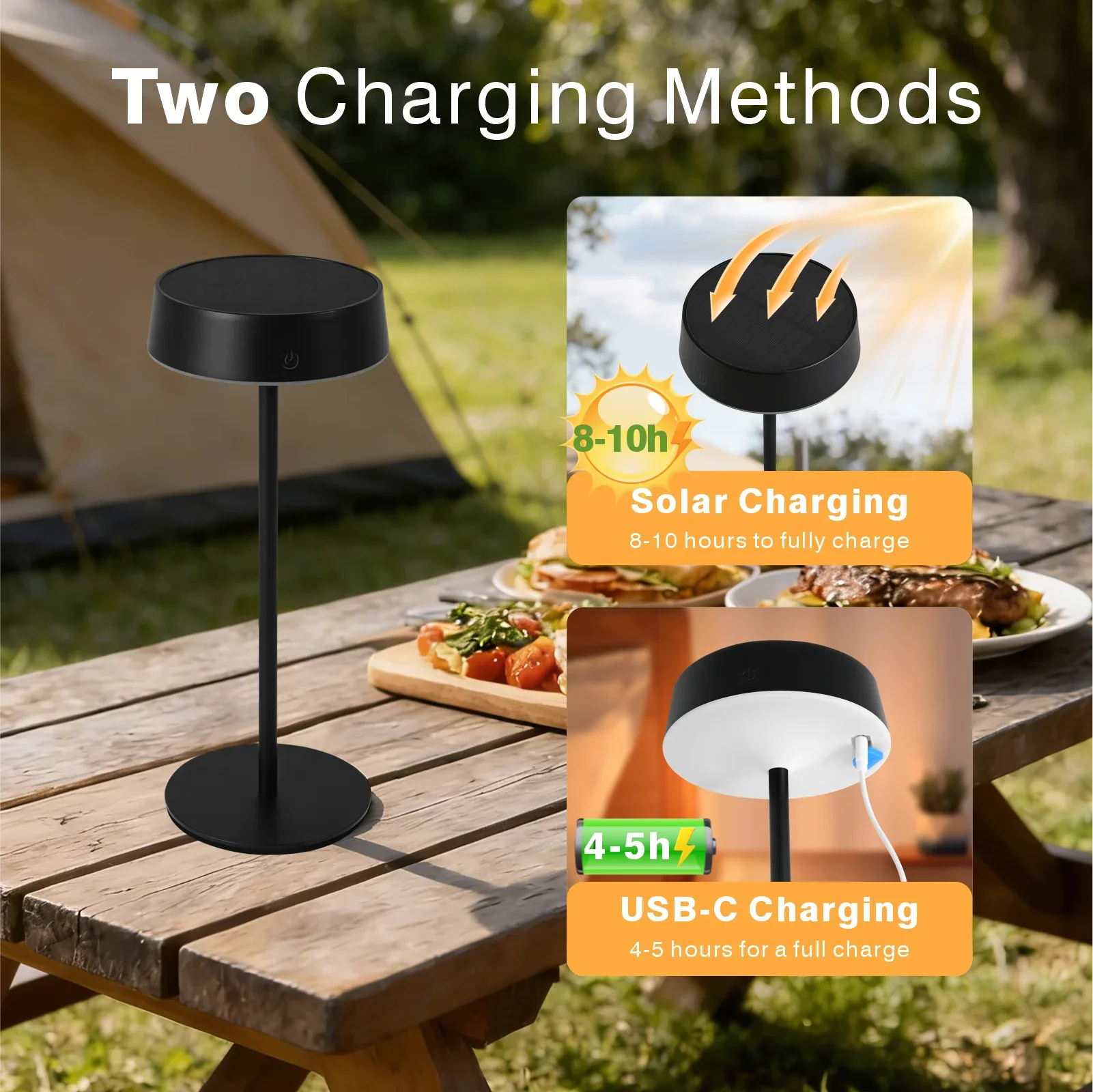 lampada-de-mesa-solar-a-prova-d'Agua-com-carregamento-solar-e-usb-3-modos-de-cor-luz-noturna-led-para-camping-quarto-e-decoracao-de-casa
