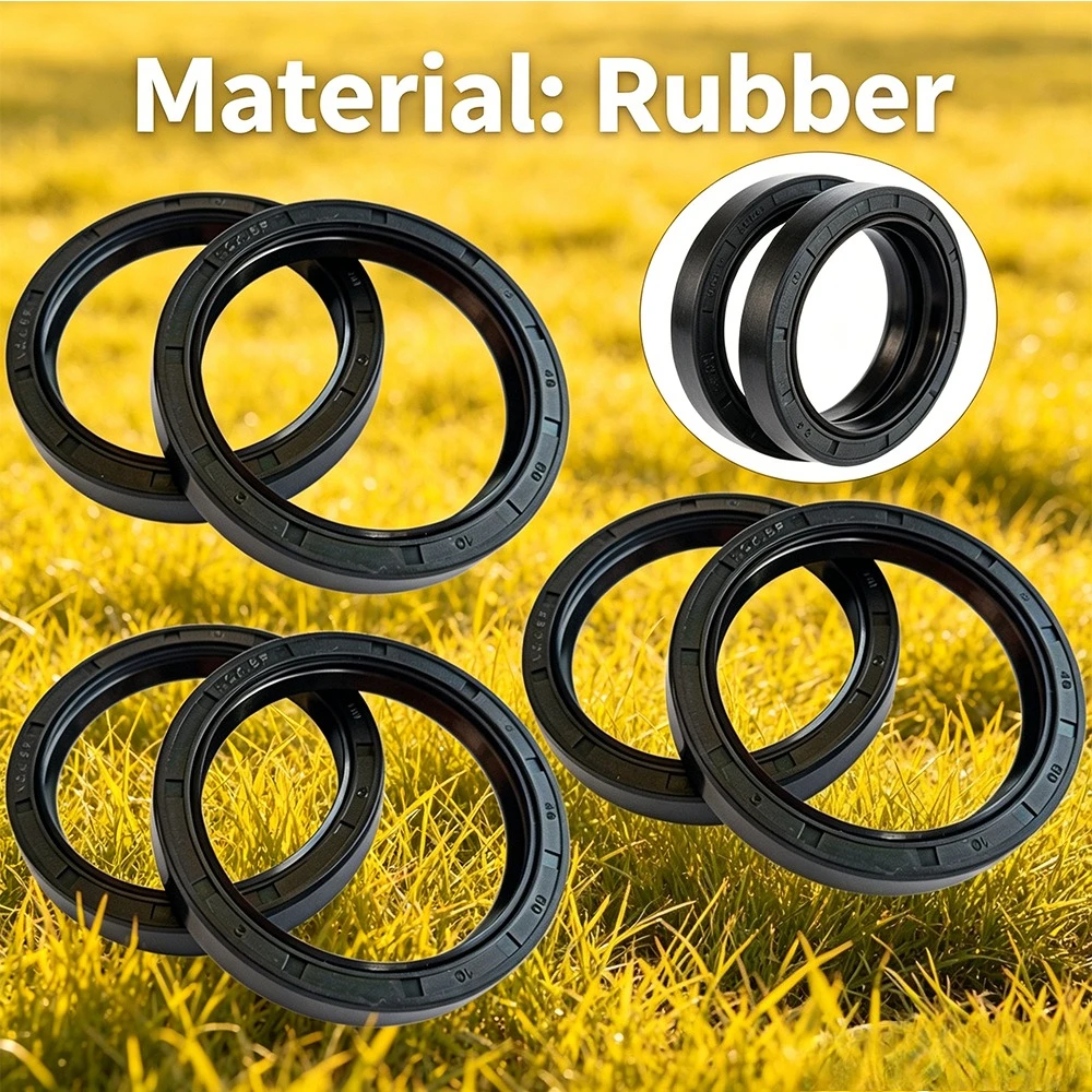 

48x60x10 48 60 48*60 Front Shock Fork Damper Oil Seal Retainers For HARLE* DAVIDSO* VRSCB VRSCA 1130 V-Rod 2002-2006 46514-01A
