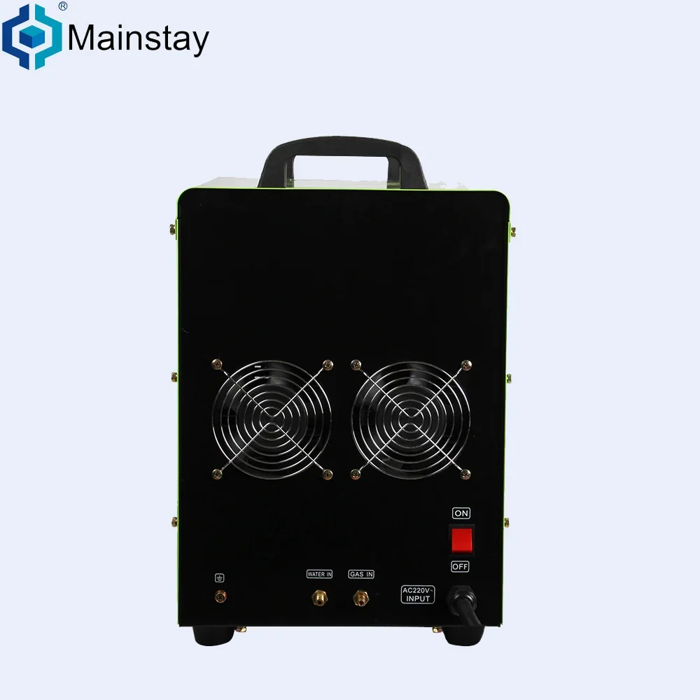 YYHCInverter AC DC Pulse Tig Welder 200P Aluminum Welding Machine