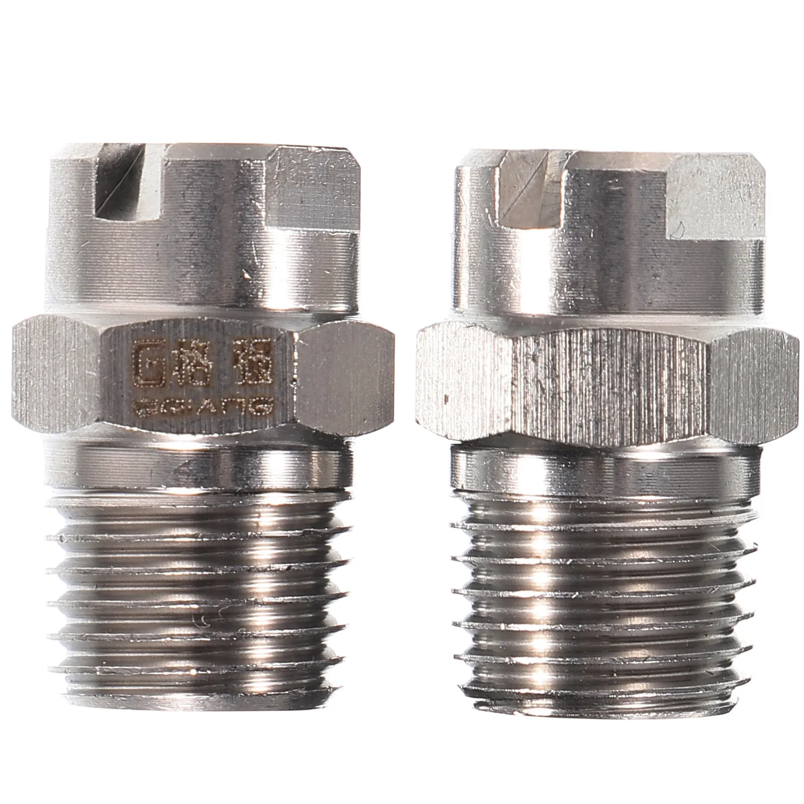 

2 шт. металлические распылительные насадки для полива сада, насадки-распылители для шланга, уличные распылители-мистеры