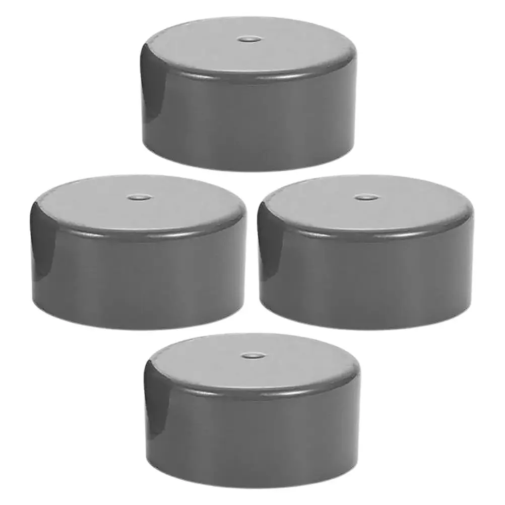 

4Pcs 1.98 Bearing Rubber Caps Easy Install Trailer Axle Cap for Boat Trailer Bearings Water and Dust Proof Hub Seal