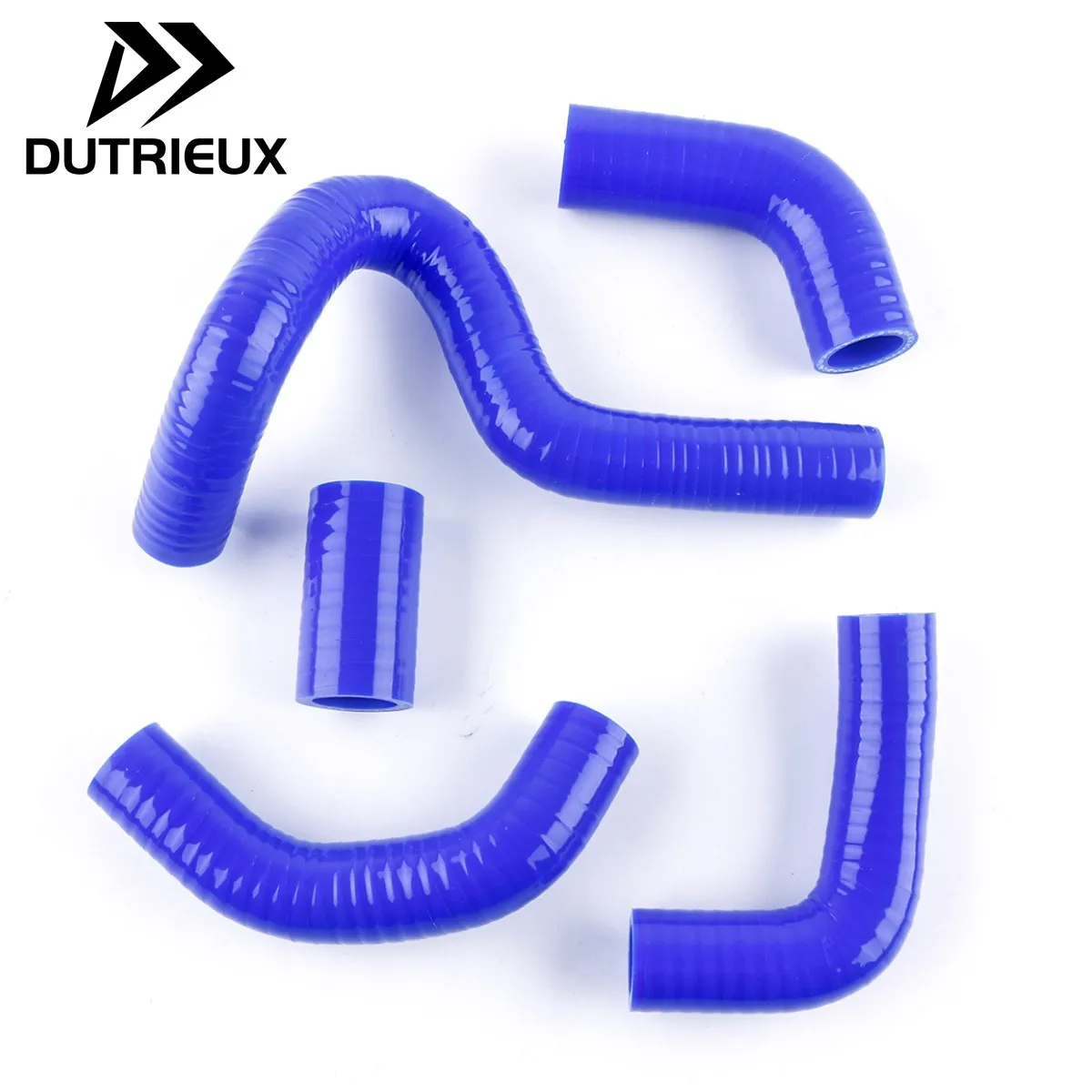 For 2003-2006 DUCATI 999 / 749 / 749R Motorcycle Silicone Radiator Coolant Hose Pipe Kit