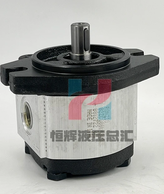 Pompa roda gigi RONZIO pompa hidrolik akar pump Zio Zio