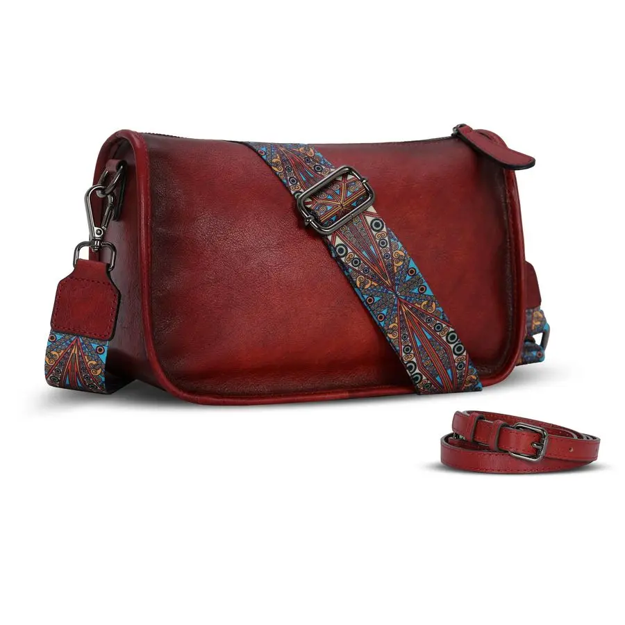 

Bag for Women Leather Hobo Purse Trendy Lightweight Boho Shoulder Bag with Two Straps Designer Cross Body Bag