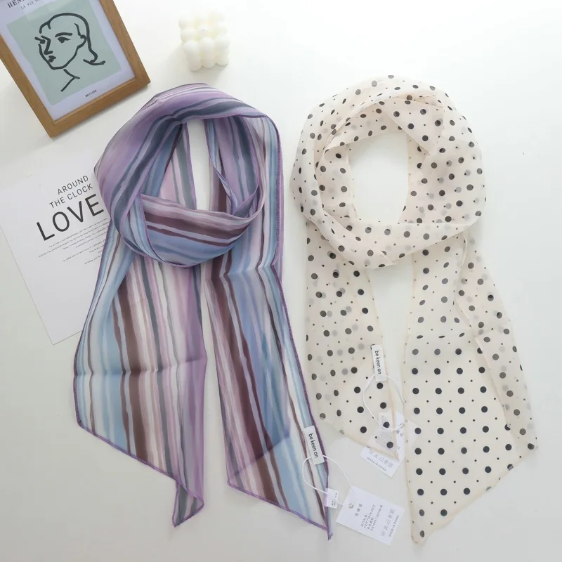 lenco-longo-retro-com-poas-tendencia-versatil-sensacao-de-luxo-novo-para-primavera-verao-lenco-de-seda-feminino-faixa-de-cabelo-decorativa