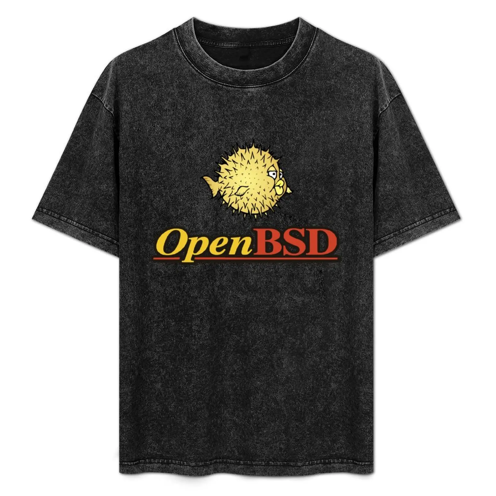 

OpenBSD T-Shirt Outdoor Activity Sports T-Shirt