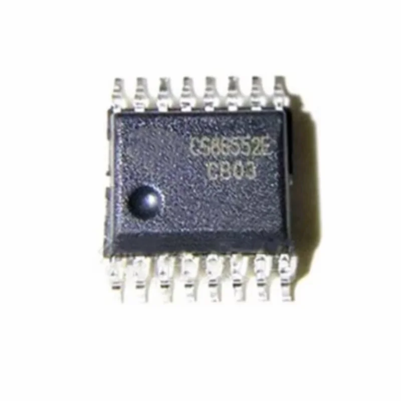 5-20PCS  CS86552E spread spectrum features 40x gain filter-free class D audio amplifier