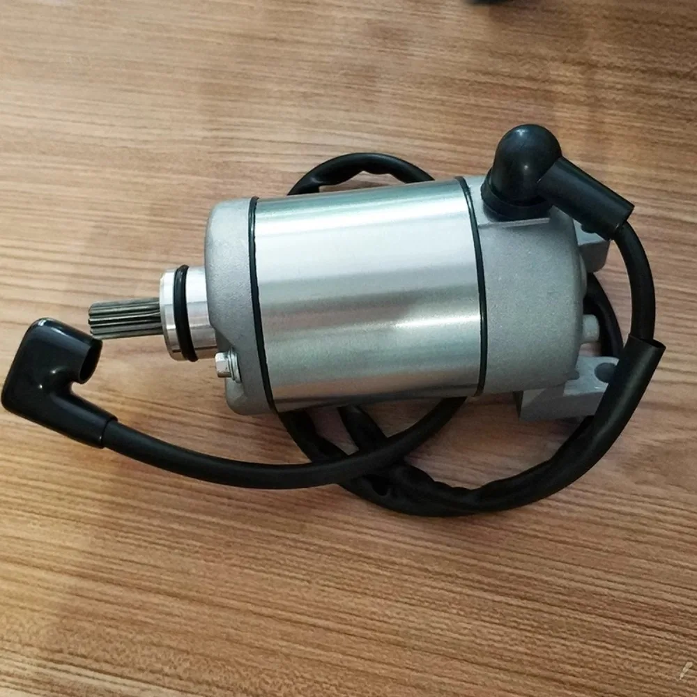 

Suitable for ZONTES motorcycle ZT310-X/R/T/V ZT250-S/R electric starter motor, starter motor original accessories