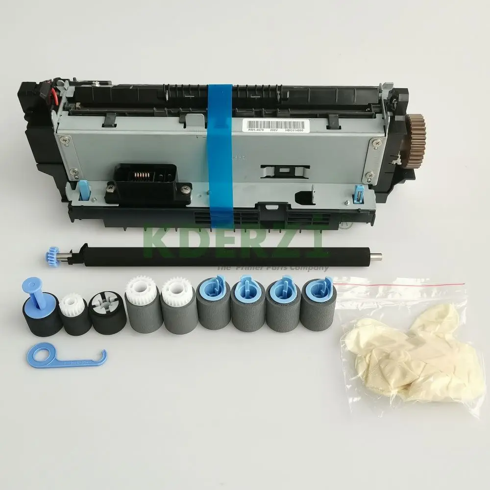 Imagem -05 - Kit de Manutenção do Fusor para hp Laserjet Cb388a Cb389a P4014 P4014dn P4014n P4015nt P4015tn P4515n P4515tn P4515x P4515xm