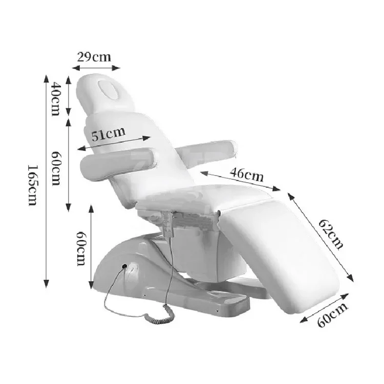 New Arrivals 2023 Acupuncture Spa Bed Massage Table Adjustable Beauty Salon Facial Reiki hot compress Bed for Massage