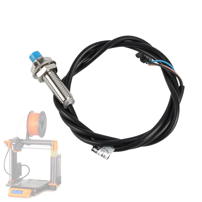 

3D-печать: F.I.N.D.A. Зонд, совместимый с Prusa i3 mk2/2s, для мини-рамбо MMU2 DIY