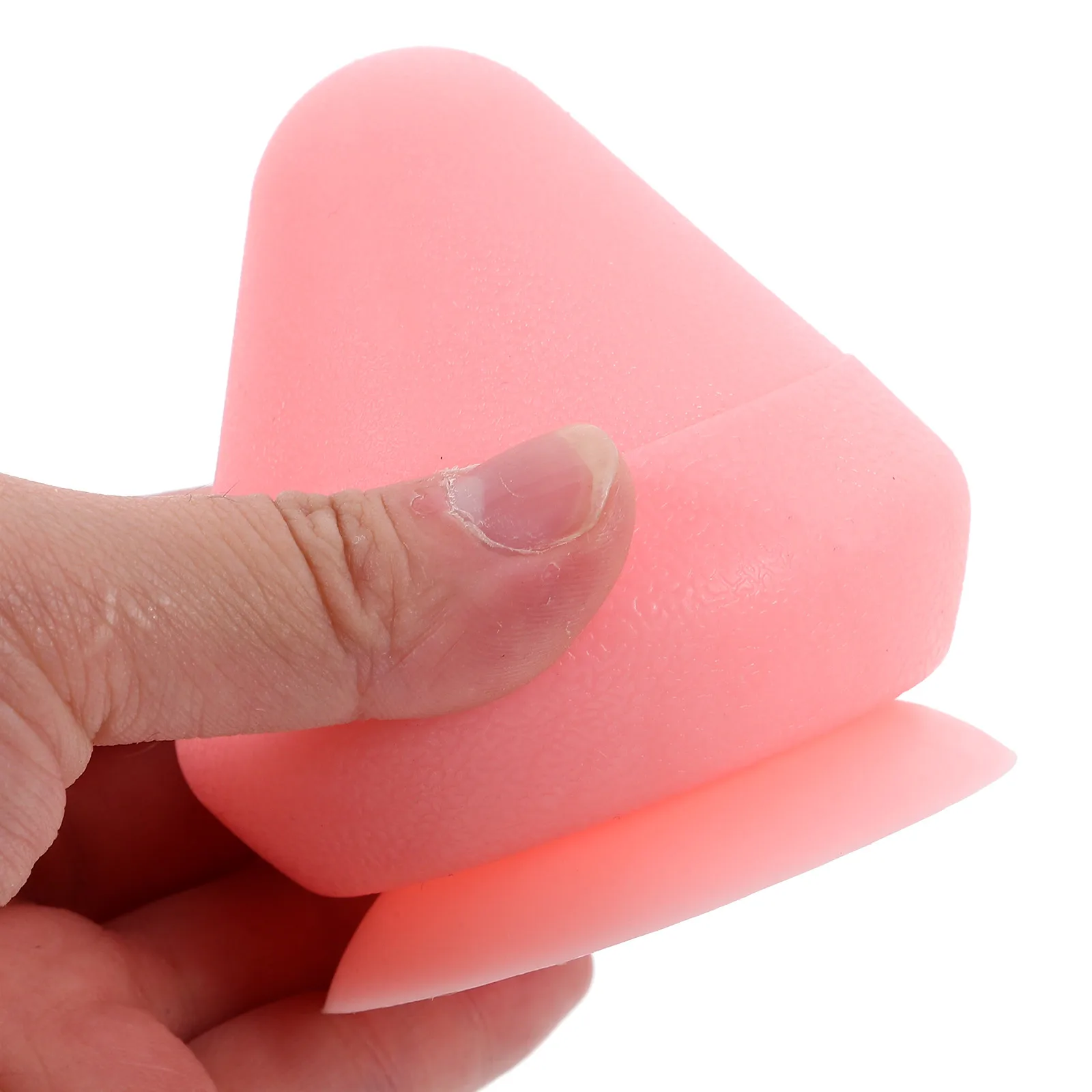 

Массажный шарик из материала TPE, дизайн с пазами, основание на присоске для спины, шеи, мышц ног, терапия глубоких тканей, портативный