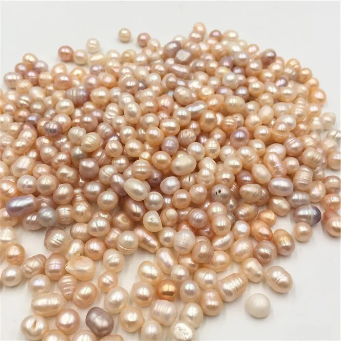 

1LB Wholesale Loose Natural Irregular Freshwater pearls For Women Girl DIY Jewelry or Pearl powder