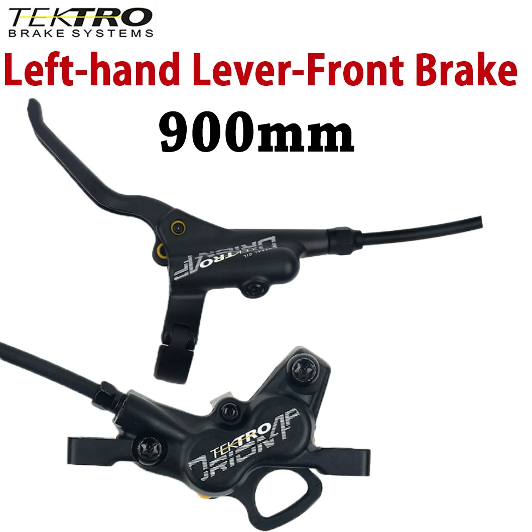 Tektro 4 Piston Hydraulic Brake MTB Disc Brakes HD-M745 Mountain
