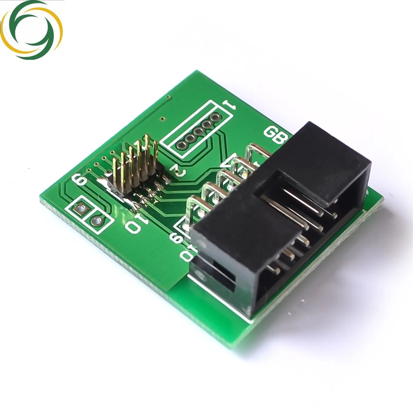 Downloader Cable for Bluetooth 4.0 CC2540 zigbee CC2531 Sniffer USB Programmer Wire Download Programming Connector Board