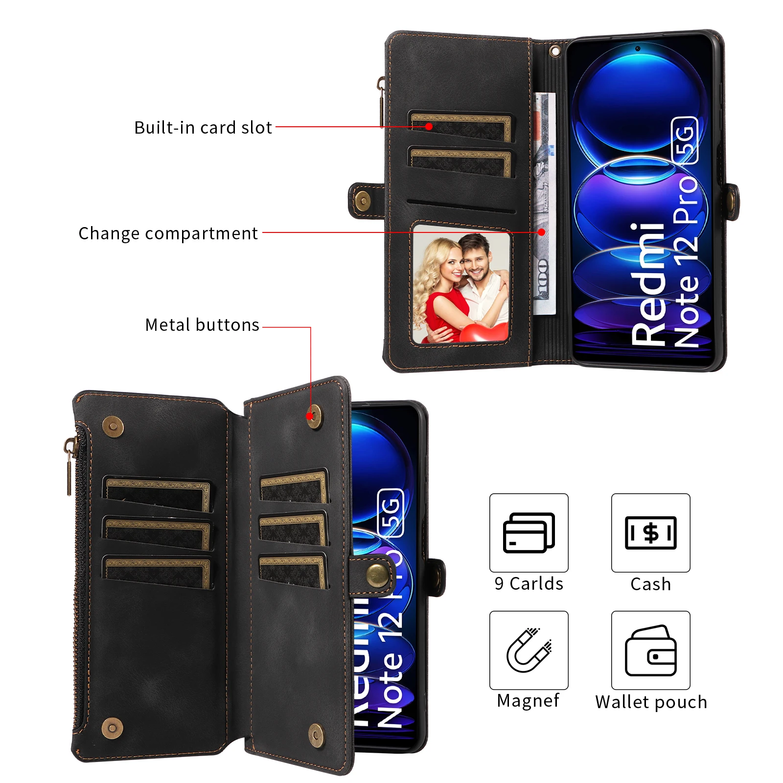 Thumbnail 2 - #74 Ranked Redmi Note 12 Cases Picks in 2026