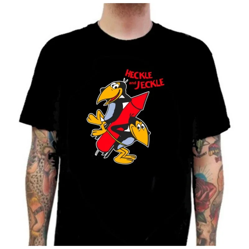 

Heckle and Jeckle T-shirt