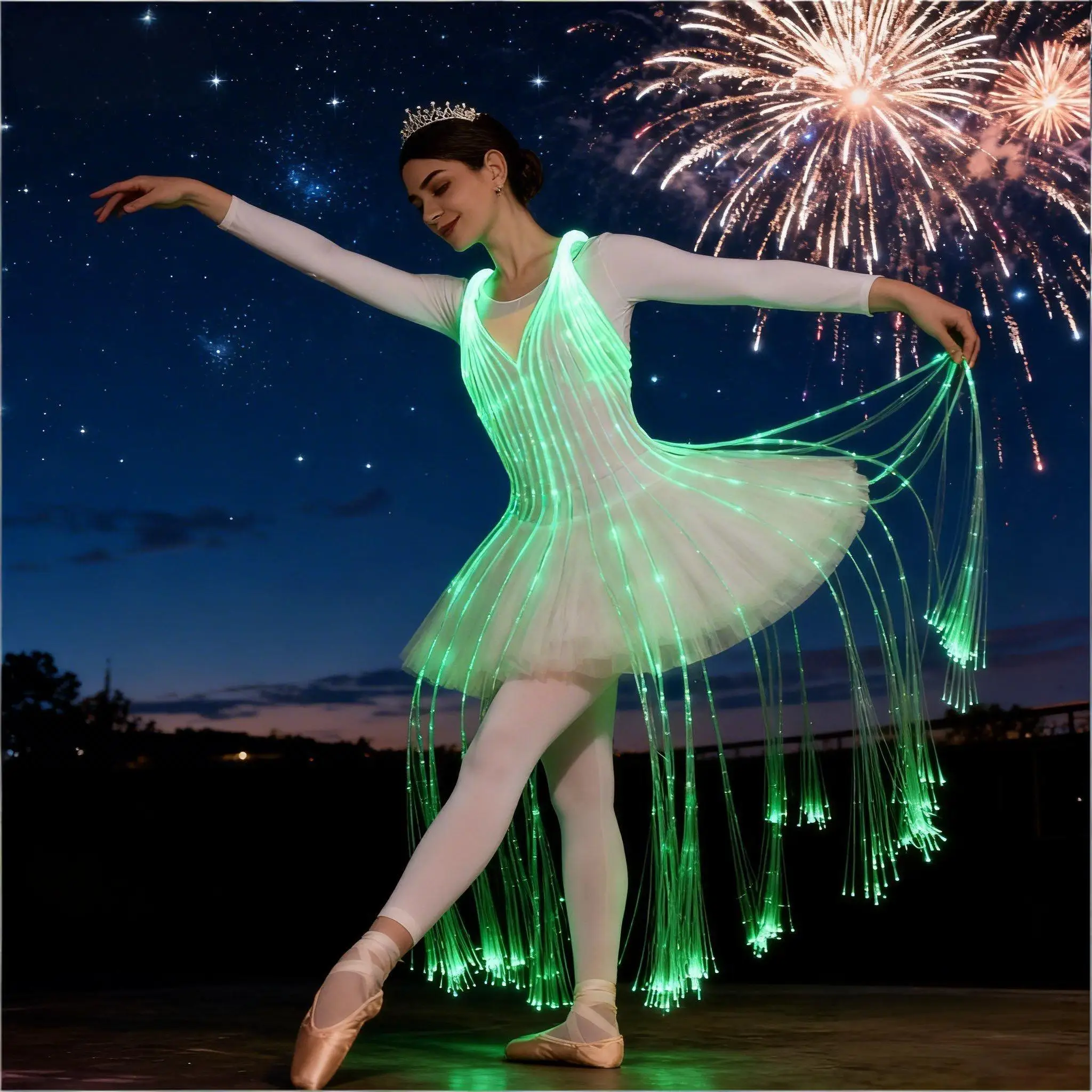 

Светящаяся юбка-туту с LED-подсветкой, меняющая цвет, с пультом управления, для женщин, для вечеринок, фестивалей, танцев, разноцветная, в стиле TikTok.