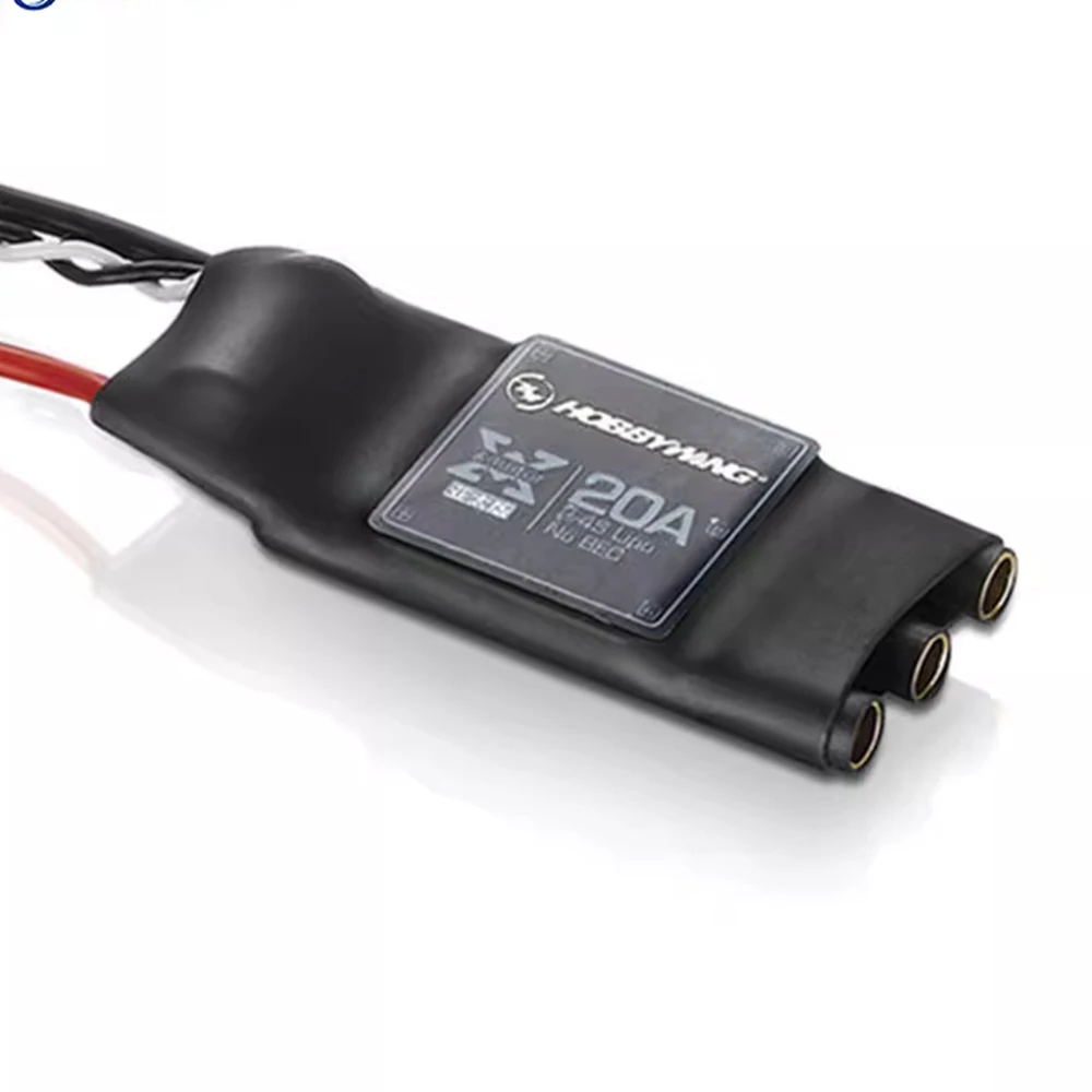 Hobbywing XRotor Brushless ESC 20A 40A 2-6S  SimonK No BEC  High Refresh Rate For FPV Multirotor Quadcopter Hexacopter Drone view 2
