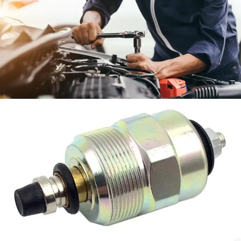 

A2BF Solenoid Valves For 186FA 192F Engine Ensures Efficient Generator Operation