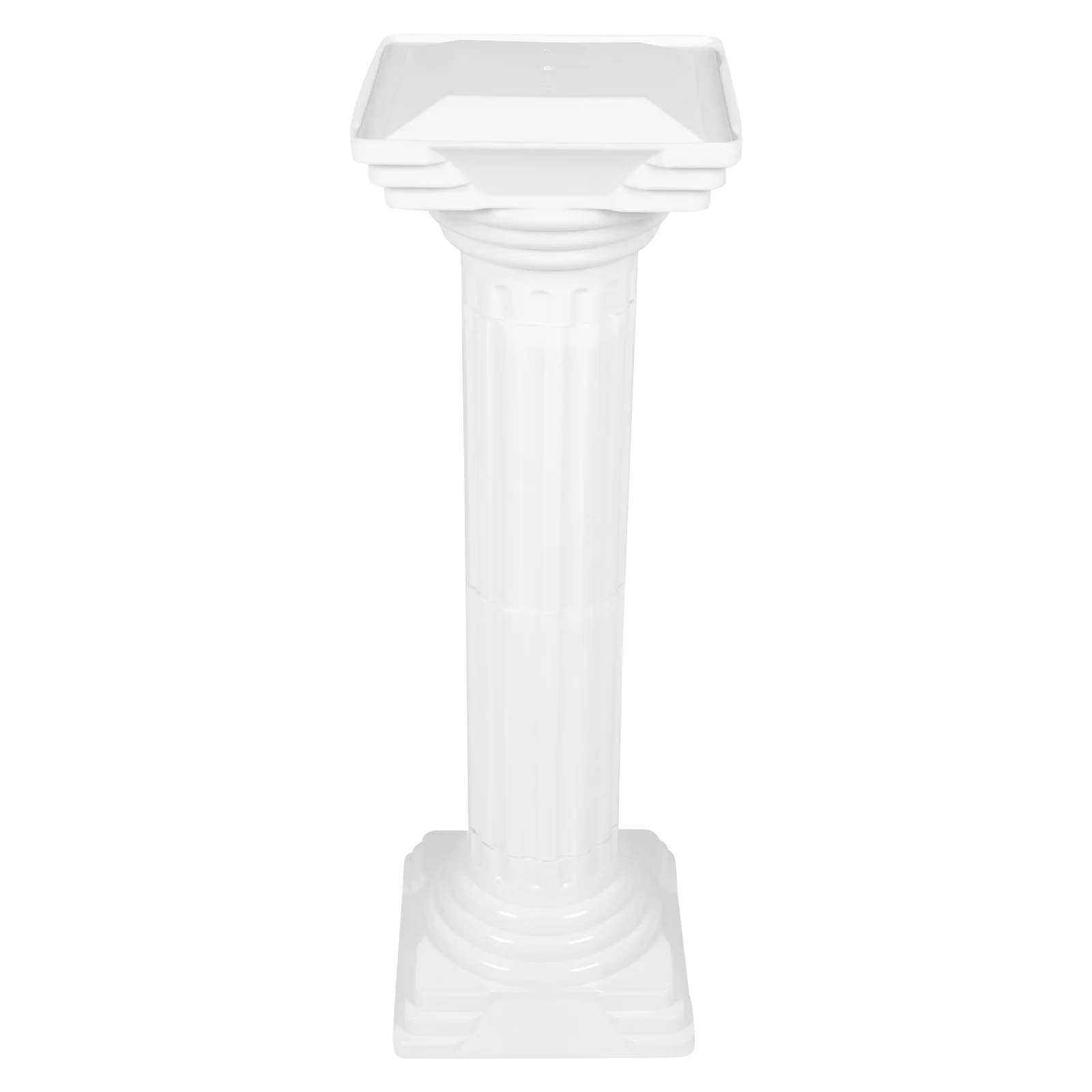 

Roman Column Vase Balcony Flowerpot Small Guide Wedding Party Decoration Front Door