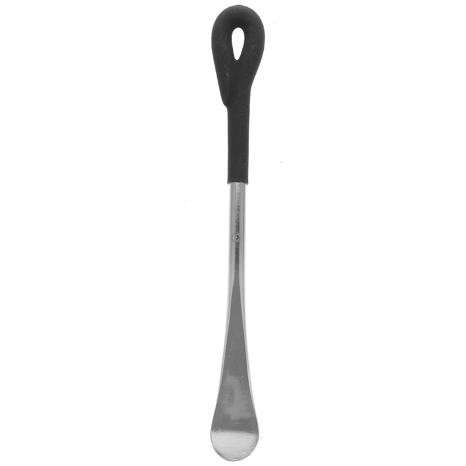 

Heavy Duty Motorcycle Tire Crowbar Carbon Steel Thick Body Long Handle Tire Changing Levers Spoon Non-Scratch Rim Repair Tool