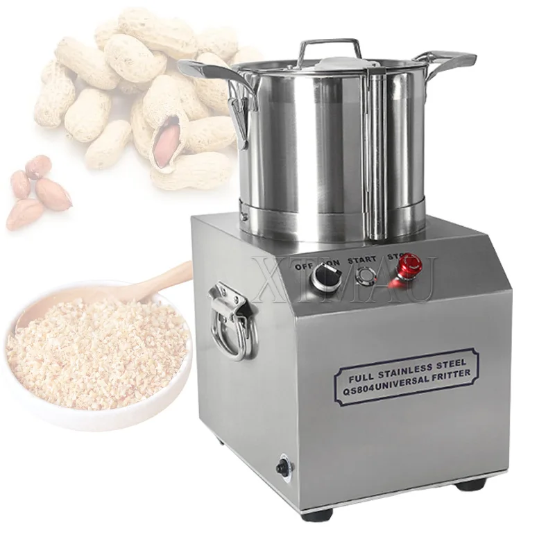 

Home Commercial Use Meat Ball Beating Machine/Meat Slurry Mixing Machine/Meat Beater