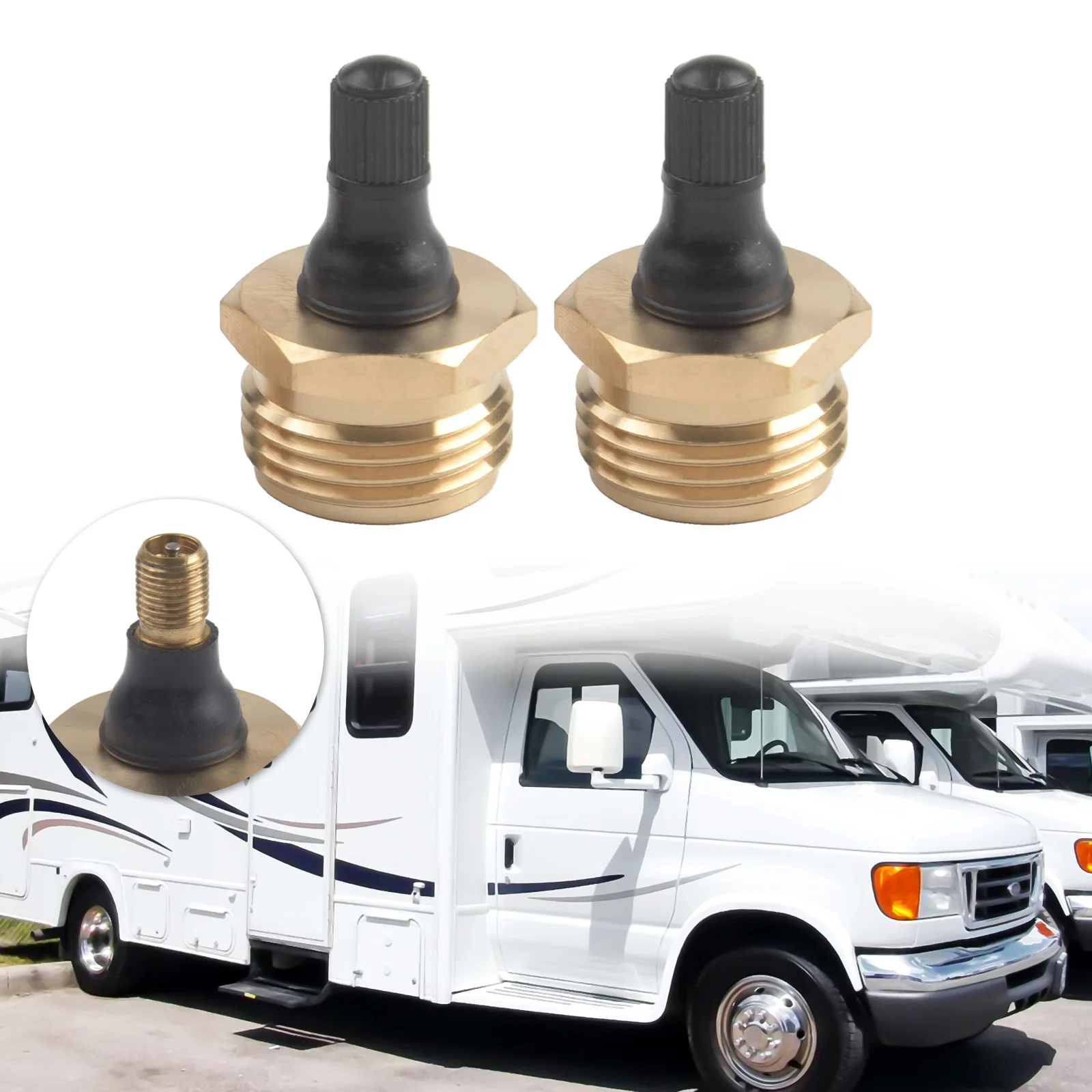 

Дективные занятия антизамерзанием 3*3*5 см, инструмент для защиты от замерзания, адаптер для быстрого подключения, бессвинцовый латунный материал, портативный дизайн