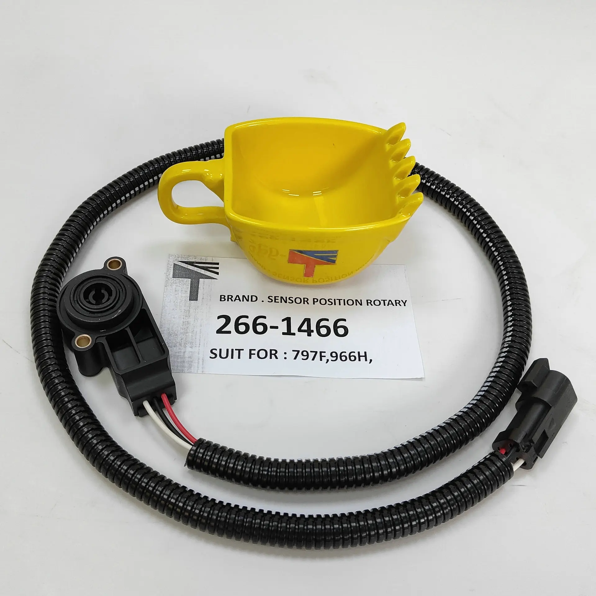 

266-1466 2661466 Brake Position Sensor for Truck 797F/Wheel Loader 966H