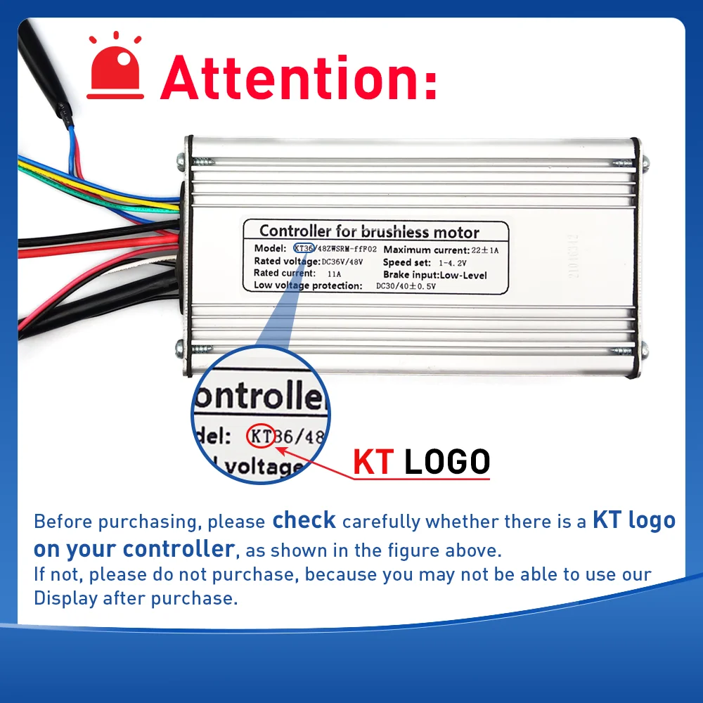 إبيك كونتنغ عرض LCD7U LCD7C للماء دراجات كهربائية التبعي عرض ، مع وظيفة الناقل التسلسلي العام