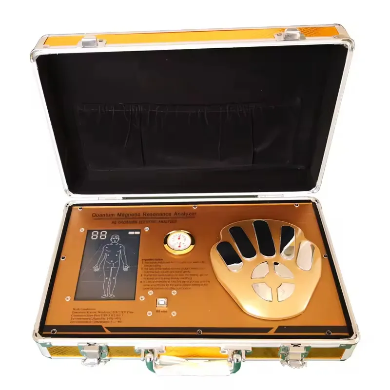 Quantum Therapy Machine CE Certified Class II for Home Use
