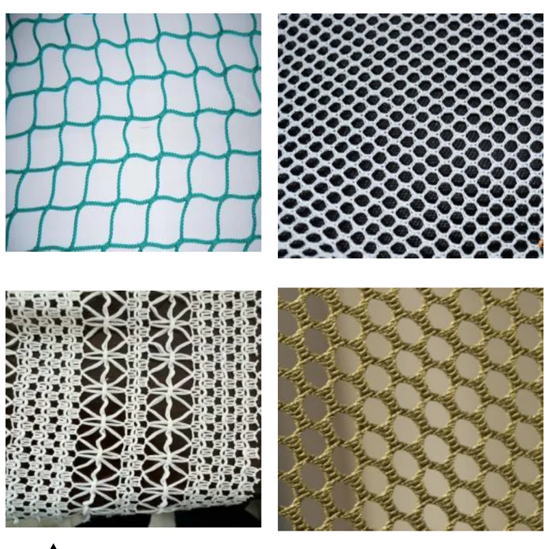 ZYTT أنبوبي راشيل شبكة ماكينة صنع الأكياس إبرة واحدة السرير راشيل باورلومز آلة الحياكة الاعوجاج لنسيج شبكة ساندويتش