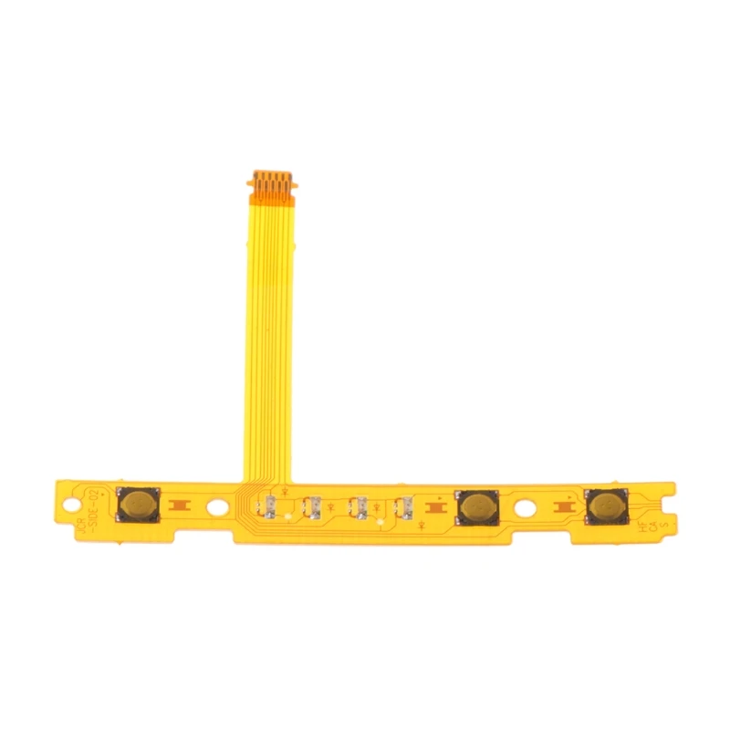 1Set L/R SL SR Button Key Flex Cable Replacement Parts For NS Switch For Joy-Con Left / Right Replacement Parts And Accessories