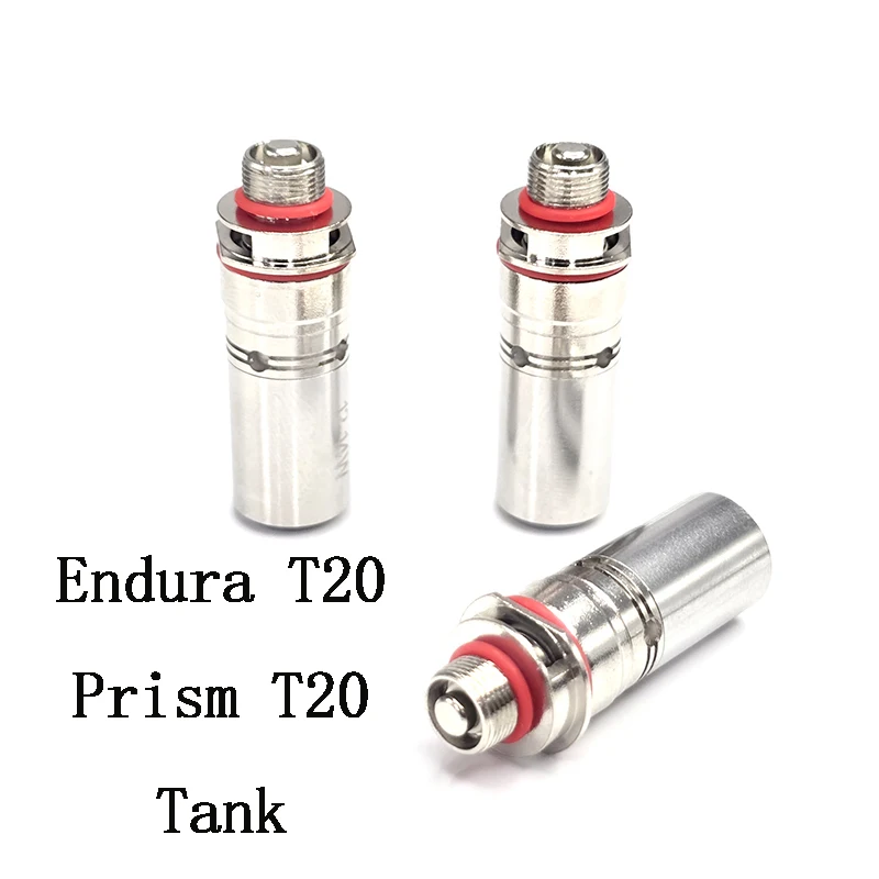

Сменная катушка T20, головка 0,8 Ом, 1,5 Ом для резервуара Endura T20 Prism T20